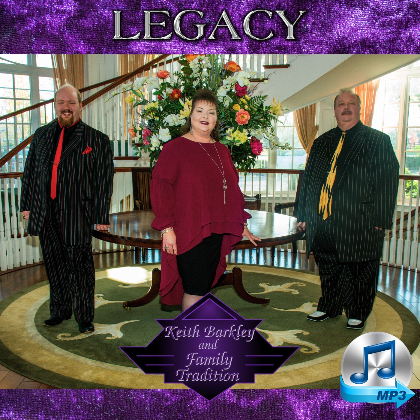 Legacy (2025) (MP3 Download)